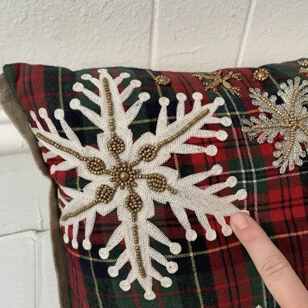 Pier 1 pier throw